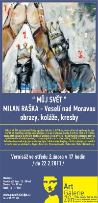 Milan Raška - Můj svět
