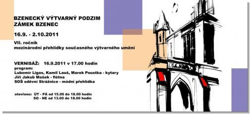 Bzenecký výtvarný podzim 2011